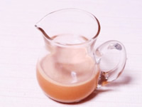 蜂蜜シロップ（さんごヤマブシタケパウダー入り）