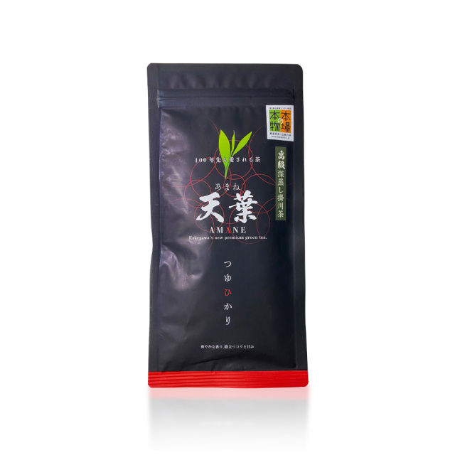 天葉〈あまね〉 つゆひかり　70g　平袋