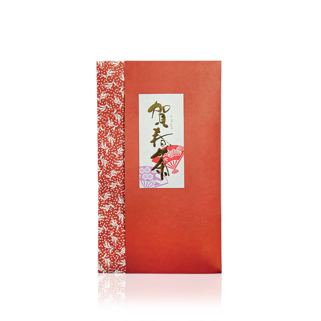 賀春茶  80g 袋