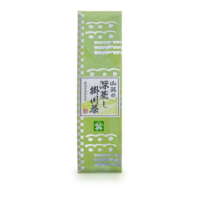 深蒸し掛川茶 300g