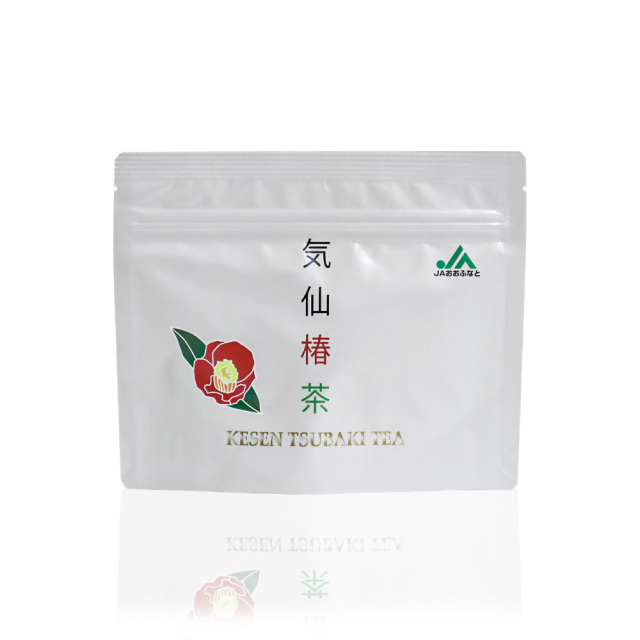 気仙椿茶6個入