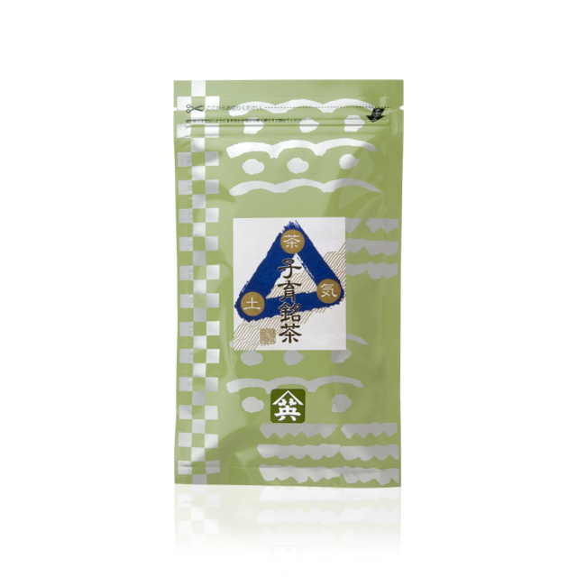 子育銘茶〈青〉 100g 平袋