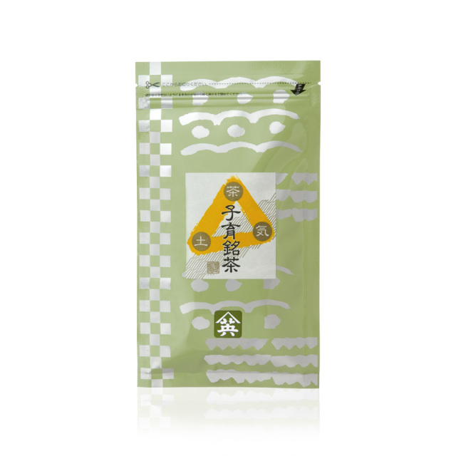 子育銘茶〈黄〉 100g 平袋