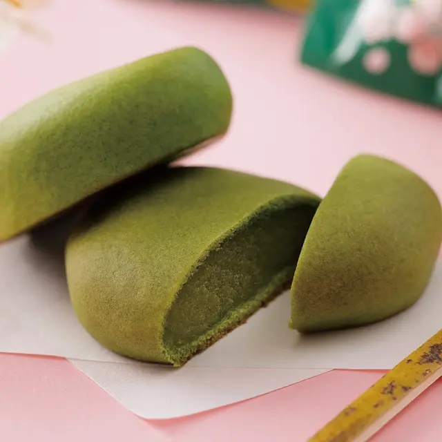 世界ふじ 抹茶ミルク