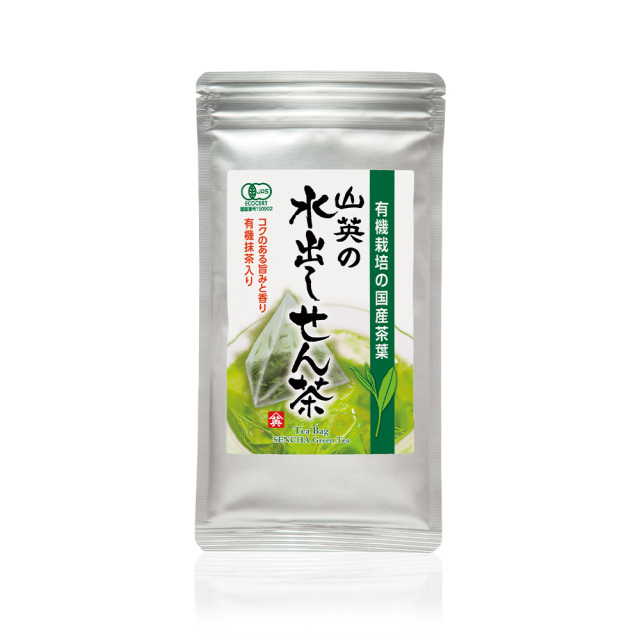 山英の水出しせん茶 　4gX10個入り  大口