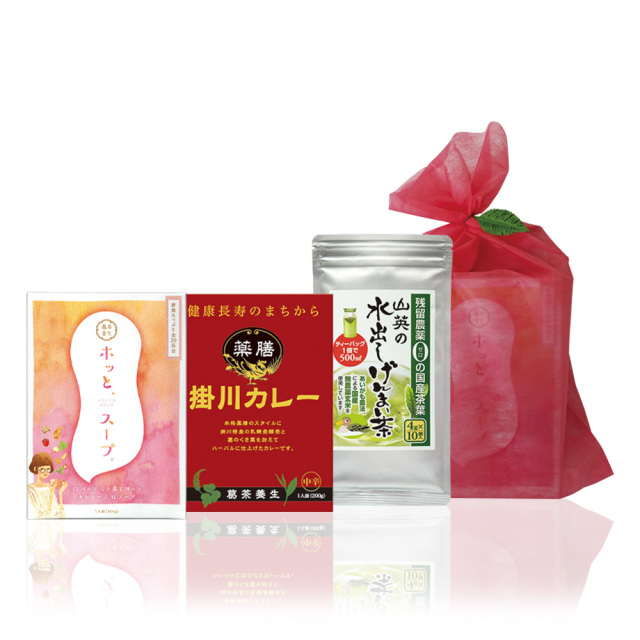 山英のおいしい薬膳ギフト