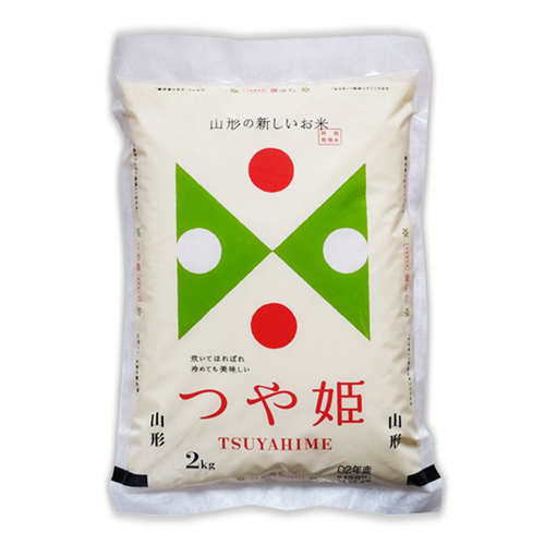 数量限定残り2個 山形県産つや姫5kg×2袋 【公式通販】