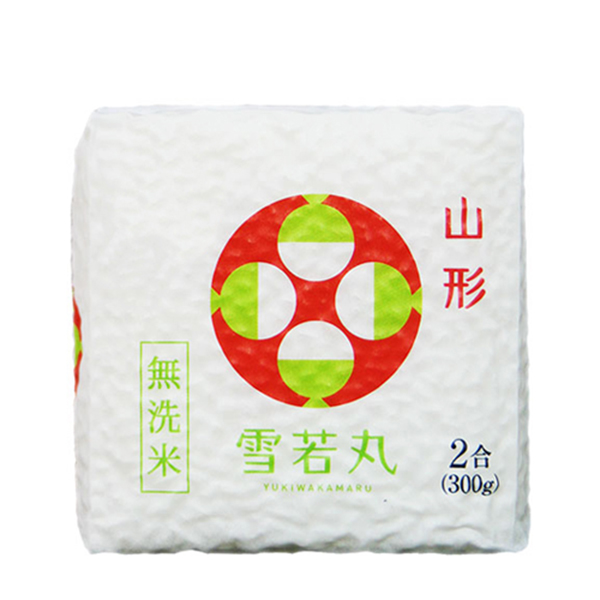 雪若丸 300g 株式会社 山形県観光物産会館