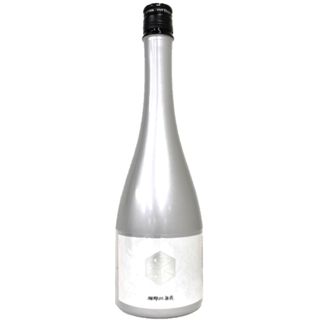 楯野川無我　プラチナボトル　純米大吟醸　720ml【要冷蔵】