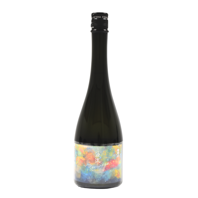 楯野川　純米大吟醸　源流　Recharge　720ml