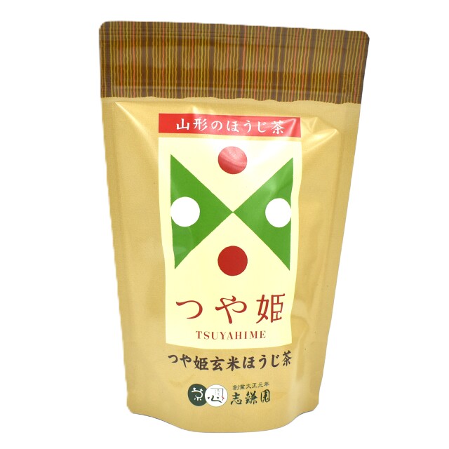 つや姫玄米ほうじ茶ティーバッグ