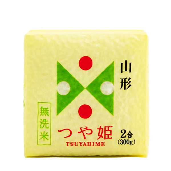 山形米 つや姫300g