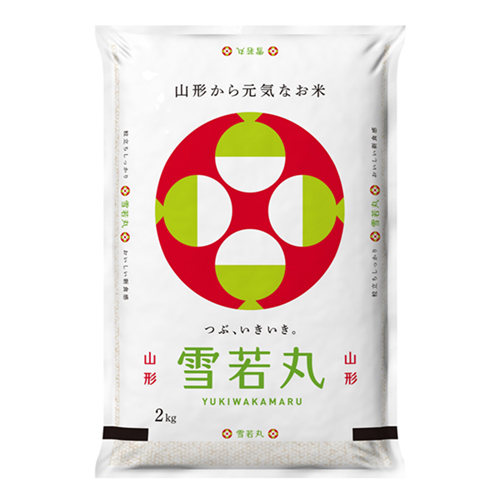 雪若丸 2kg 株式会社 山形県観光物産会館