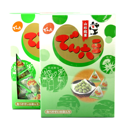 でん六豆 360g (テトラ)
