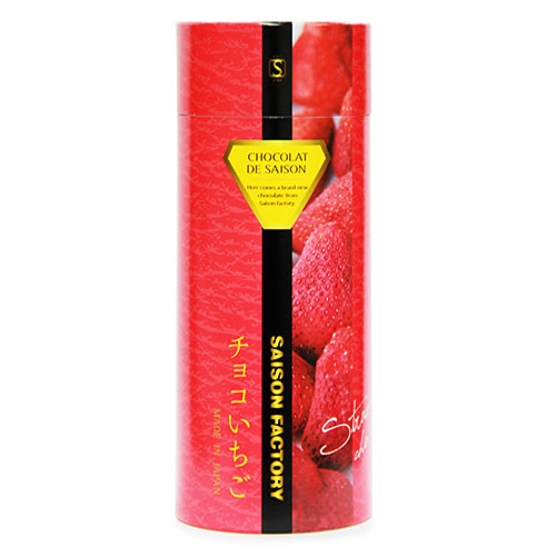 セゾンファクトリー チョコいちご