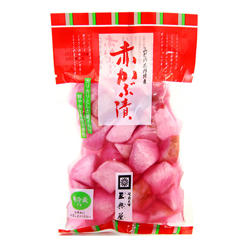 三奥屋 赤かぶ