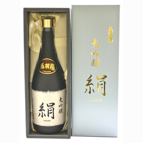 絹  720ml　【要冷蔵】