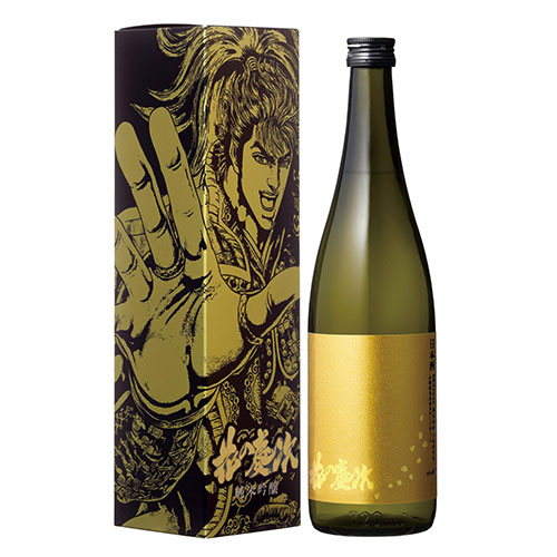 純米吟醸酒 花の慶次