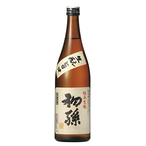 初孫 伝承生もと本醸造