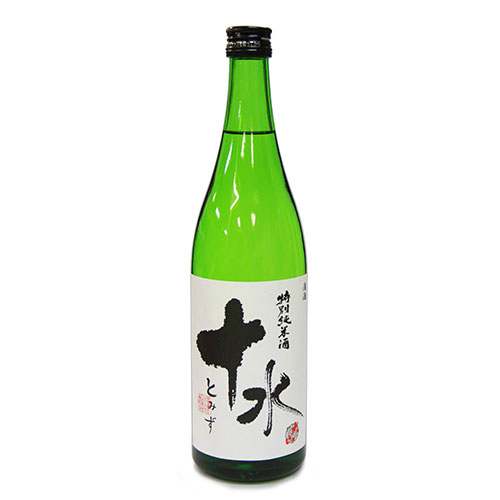 大山 十水（とみず）特別純米酒