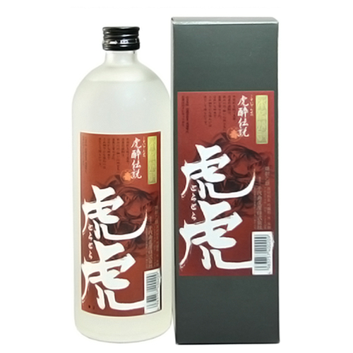 虎虎 赤 720ml