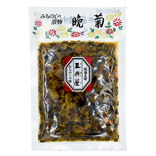 三奥屋 晩菊（145g/1袋）