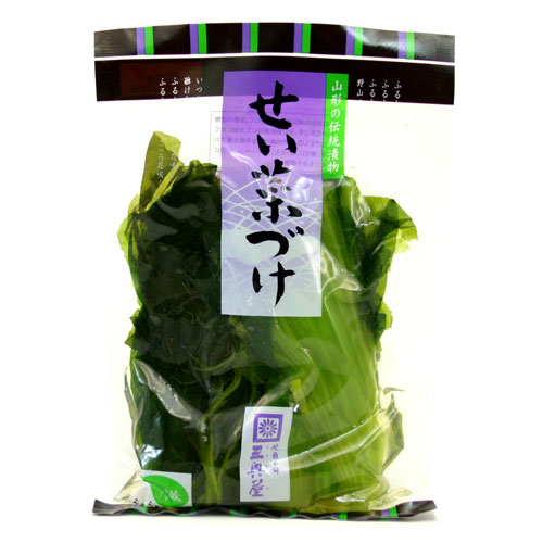 三奥屋 青菜漬 株式会社 山形県観光物産会館