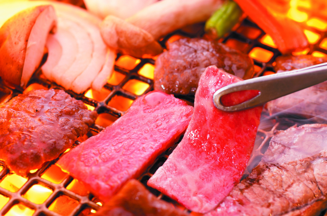 米沢牛黄木　米沢牛焼肉食べ比べセット_01