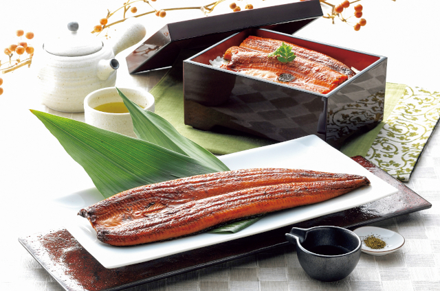 うなぎ割烹「一愼」特製長蒲焼_01