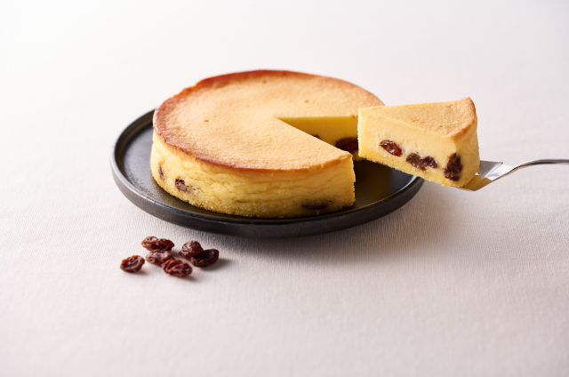 ポメチー ホシフルーツ 大人のチーズケーキ