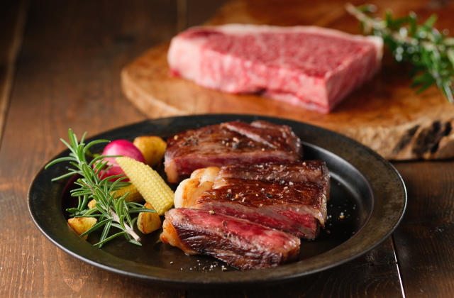 蔵王和牛ロース塊肉