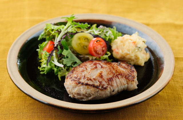 Ｊｕｄｏ’ｓ　東の匠ＳＰＦ豚肉巻き生ハンバーグ５個