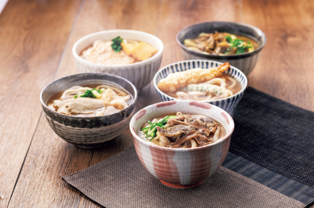 うす家　讃岐手延べうどんセット_01