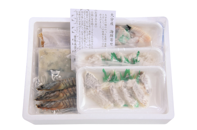絆屋　大分海鮮寄せ鍋セット_02