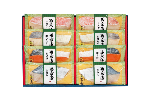京都やま六　西京漬詰合せ［８切］_05