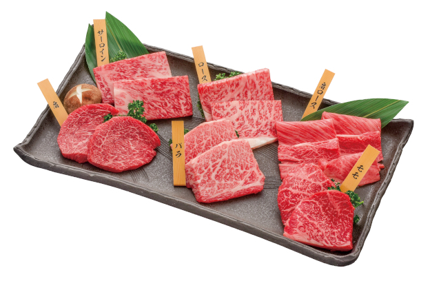 米沢牛黄木　米沢牛焼肉食べ比べセット_02