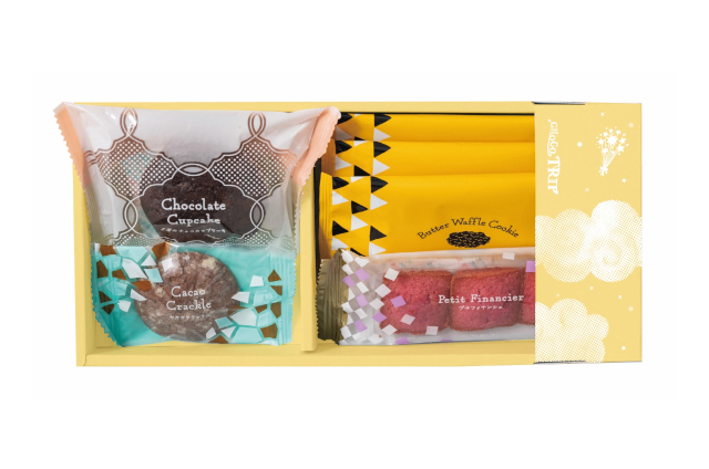 チョコトリップ　魅惑のスイーツ詰合せ　月のサーカス_02