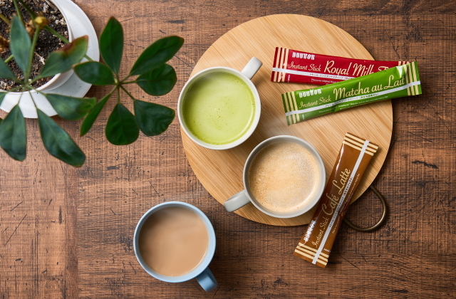 ドトールコーヒー　インスタントミックスセット　１５本
