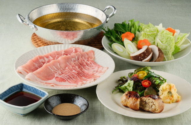 Ｊｕｄｏ’ｓ　千葉育ちの豚肉ごちそう便