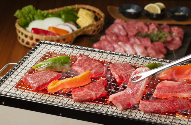 近江牛焼肉用