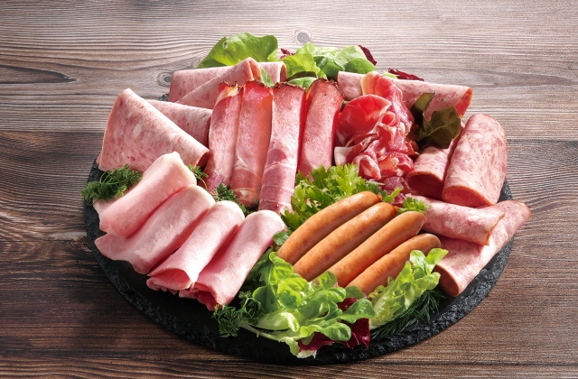大山ハム　食の匠工房６種７品セット