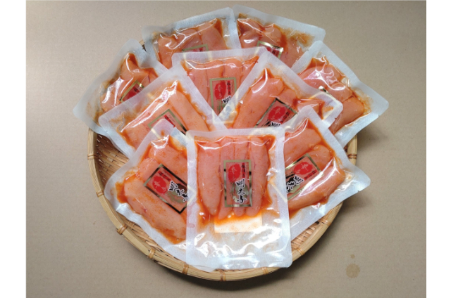 無着色辛子明太子（100ｇ×10）_02