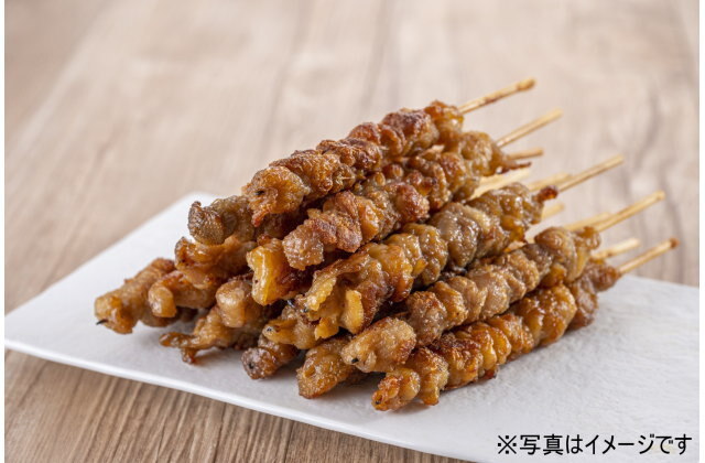 かわ屋のとり皮