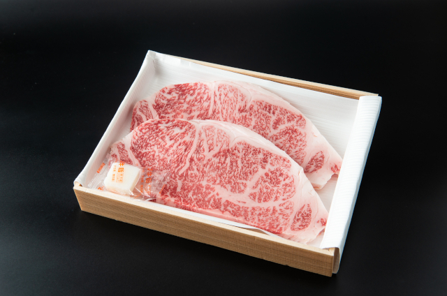 博多和牛ステーキ200ｇ×2枚_01