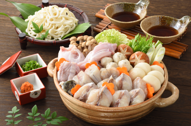 ふぐちり鍋・うどん付きセット（2～3人前）_01