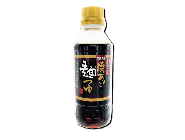 【TY-300】 焼きあご麺つゆ 300ml ペットボトル入り