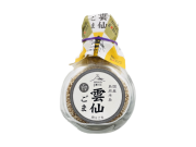 【URW-50】 雲仙ごま　煎り白ごま 50gビン入