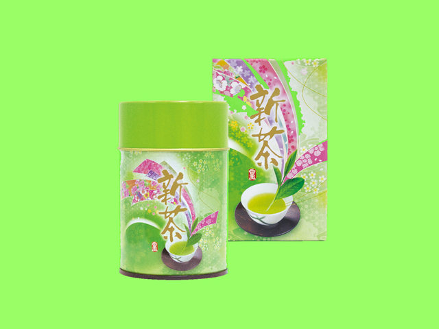 八十八夜摘み新茶4