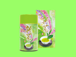 八十八夜摘み新茶2