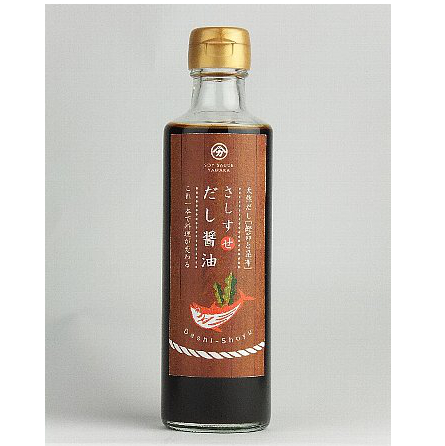 木桶だし醤油　275ml